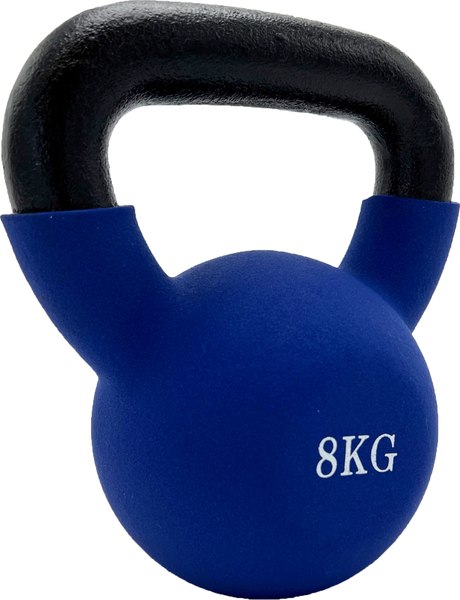 Гиря UNIX Fit KBVIN8BL - фото