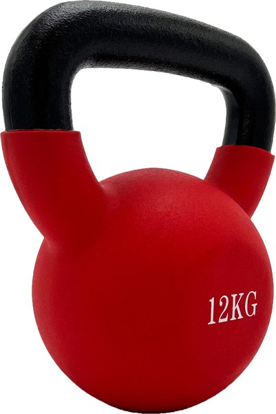 Гиря UNIX Fit KBVIN12RD - фото