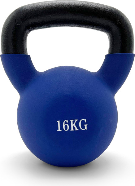 Гиря UNIX Fit KBVIN16BL (16кг, синий)