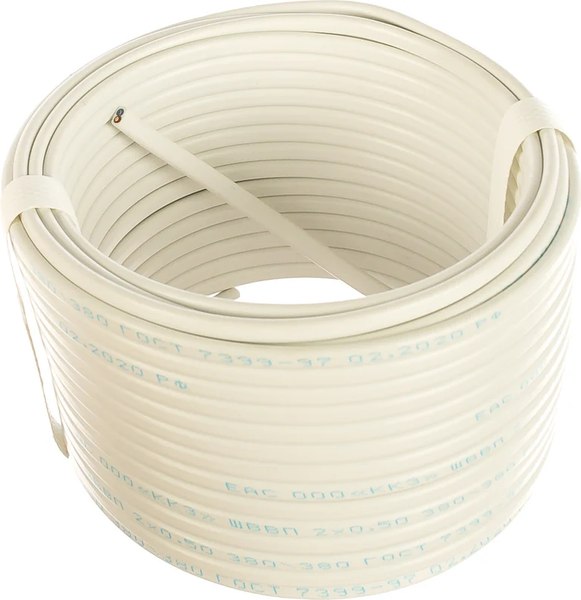 Провод силовой Rexant 01-8082-20 - фото