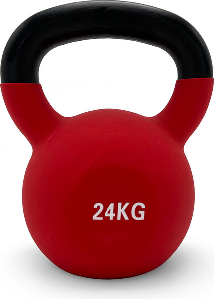 Гиря UNIX Fit KBVIN24RD (24кг, красный)