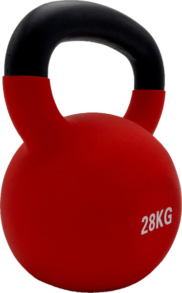 Гиря UNIX Fit KBVIN28RD - фото