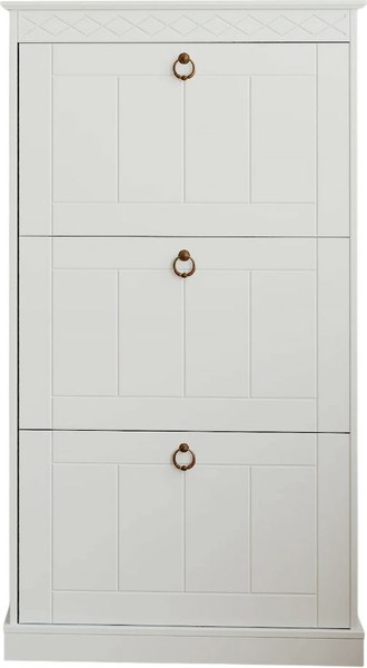 Тумба для обуви Dipriz Индра 3дв. / Д.15017.1 - фото