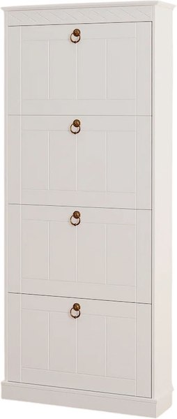 Тумба для обуви Dipriz Индра 4дв. Д.15023.1 - фото