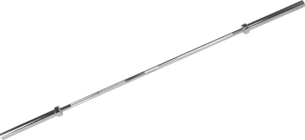 Гриф для штанги UNIX Fit Олимпийский Pro / bb22_50olympce320 - фото