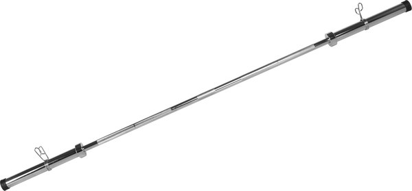 Гриф для штанги UNIX Fit Олимпийский Pro / bb22_50olympce680 - фото