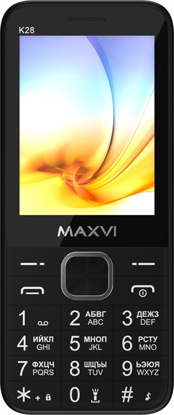 Мобильный телефон Maxvi K28