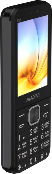 Мобильный телефон Maxvi K28