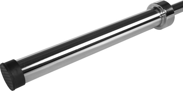 Гриф для штанги UNIX Fit Олимпийский Pro / BB18_50OLYMPCE180 (хром)