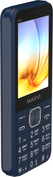 Мобильный телефон Maxvi K28