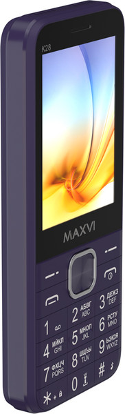 Мобильный телефон Maxvi K28