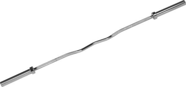 Гриф для штанги UNIX Fit Олимпийский Pro / BB18_50WOLYMPCE180 - фото