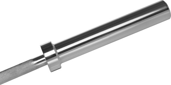 Гриф для штанги UNIX Fit Олимпийский Pro / BB18_50WOLYMPCE180