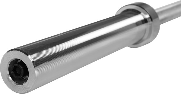 Гриф для штанги UNIX Fit Олимпийский Pro / BB18_50WOLYMPCE180