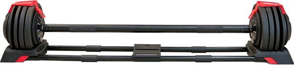 Штанга UNIX Fit 3в1 / bbreg3in124 - фото