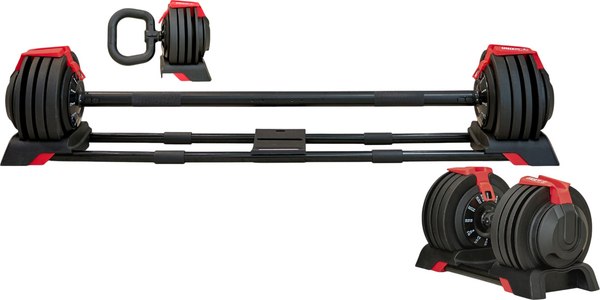 Штанга UNIX Fit 3в1 / bbreg3in124