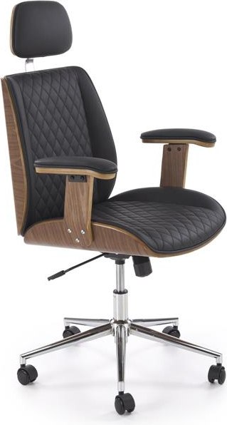 Кресло офисное Halmar Timber - фото