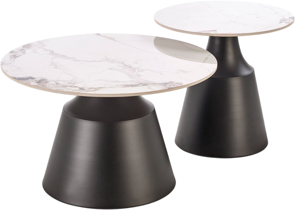 Комплект журнальных столиков Halmar Magneta - фото