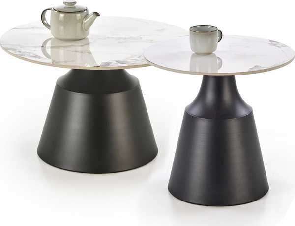 Комплект журнальных столиков Halmar Magneta