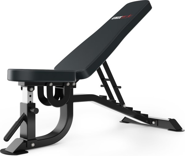 Скамья многофункциональная UNIX Fit Bench 200R / BSBN200R