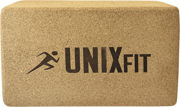 Блок для йоги UNIX Fit YBU200GCR - фото