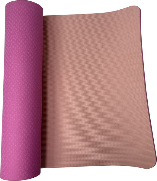 Коврик для йоги и фитнеса UNIX Fit YMU6MMPK