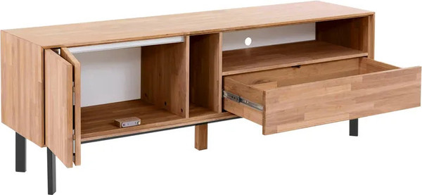 Тумба Dipriz Viby 2 дв. 1 ящ. / Д.50174.1