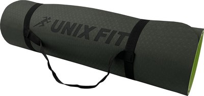 Коврик для йоги и фитнеса UNIX Fit YMU6MMGN
