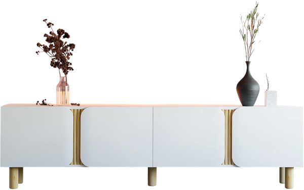 Тумба Dipriz Ola 4 дв / Д.50204.1 - фото