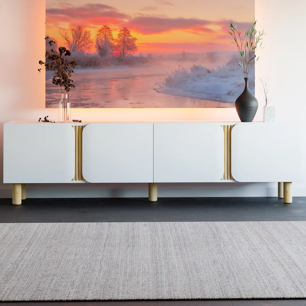 Тумба Dipriz Ola 4 дв / Д.50204.1