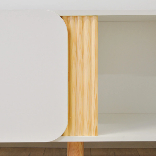 Тумба Dipriz Ola 4 дв / Д.50204.1