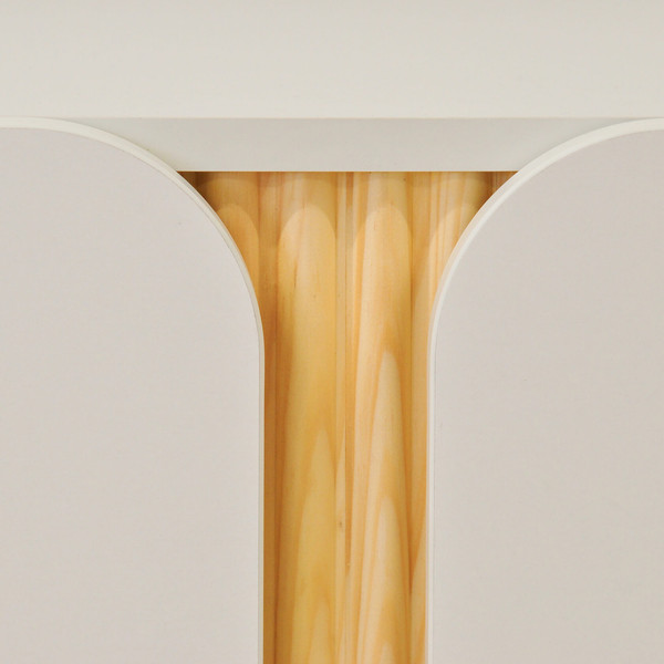 Тумба Dipriz Ola 4 дв / Д.50204.1