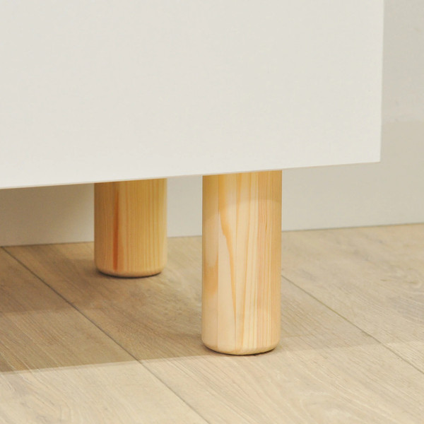 Тумба Dipriz Ola 4 дв / Д.50204.1