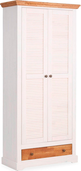 Шкаф Dipriz Асти 2 дв.1 ящ. / Д.7317-1 - фото