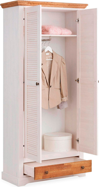 Шкаф Dipriz Асти 2 дв.1 ящ. / Д.7317-1