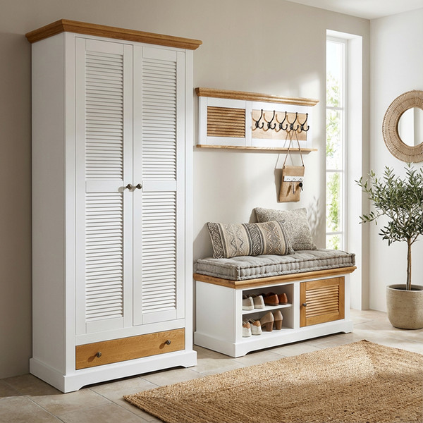 Шкаф Dipriz Асти 2 дв.1 ящ. / Д.7317-1