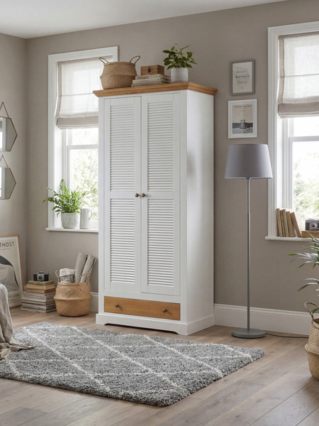 Шкаф Dipriz Асти 2 дв.1 ящ. / Д.7317-1