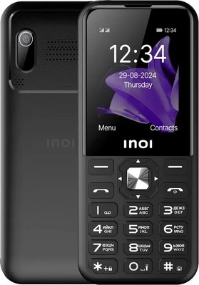 Мобильный телефон Inoi 340 PowerHub 4G - фото