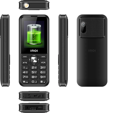 Мобильный телефон Inoi 340 PowerHub 4G