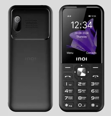 Мобильный телефон Inoi 340 PowerHub 4G