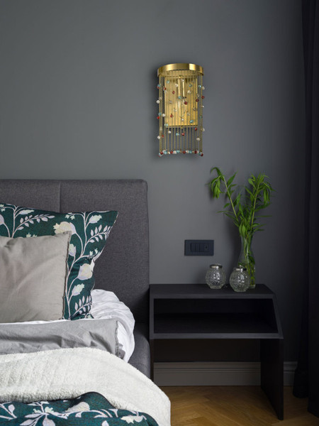 Бра De Markt Лавиния 443021901