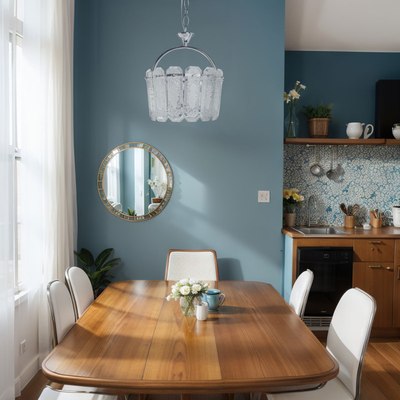 Потолочный светильник De City Бриз 111018201