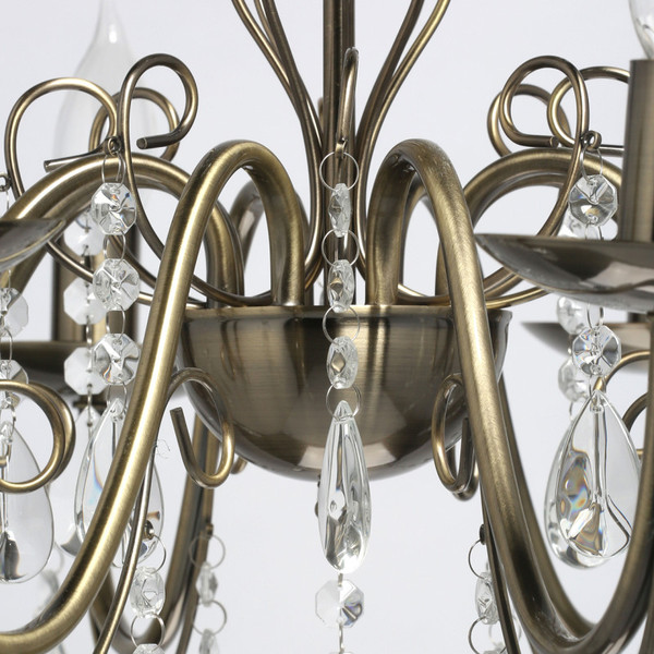 Люстра De City Аврора 371015408