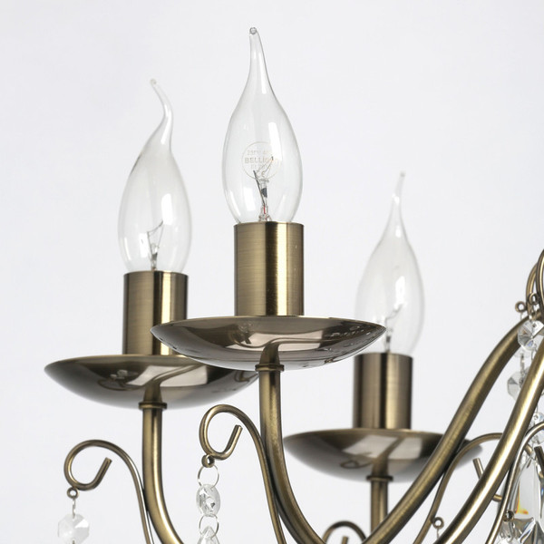 Люстра De City Аврора 371015408