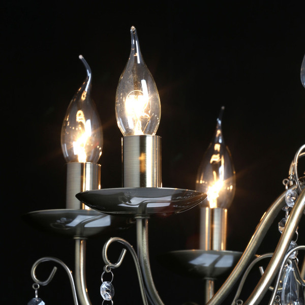 Люстра De City Аврора 371015408