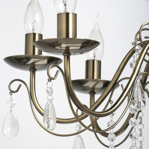 Люстра De City Аврора 371015408