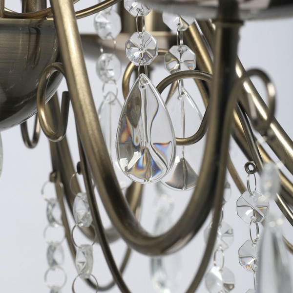 Люстра De City Аврора 371015408