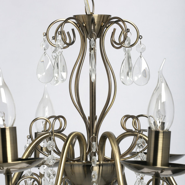 Люстра De City Аврора 371015408