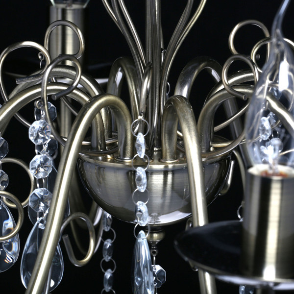 Люстра De City Аврора 371015408