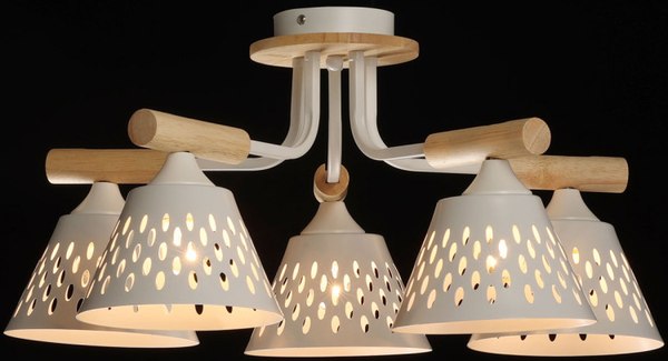 Люстра De City Дэла 635016705 - фото